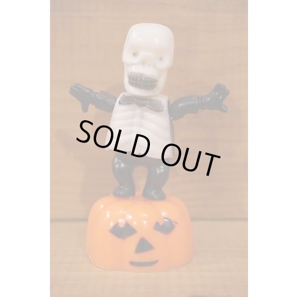 画像2: Skull Push Puppet (2)