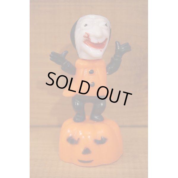 画像1: Witch Push Puppet (1)
