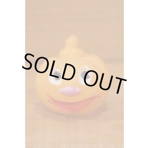 画像: パンプキン ミニソフビ【A】