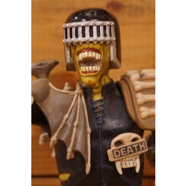 画像3: JUDGE DEATH STATUE (3)