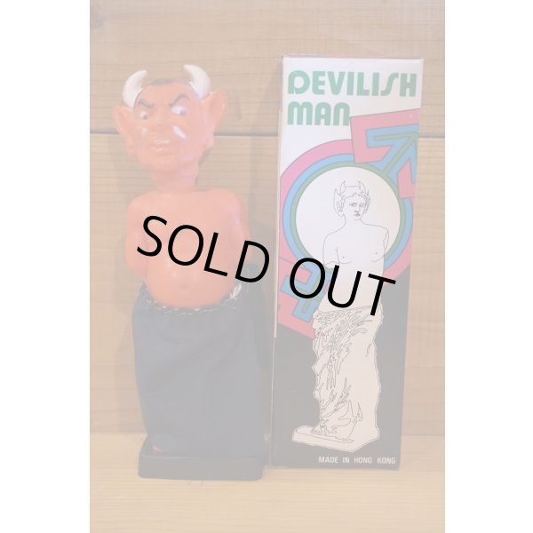 画像3: DEVILISH MAN (3)