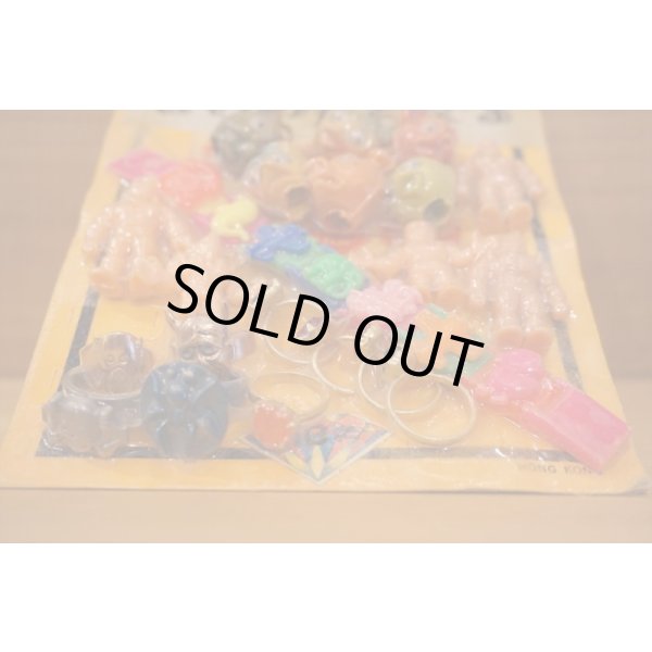 画像6: CARTOOH TOPPERS ガチャ台紙  (6)