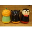 画像4: 80s ハロウィン モンスター ペン SET (4)