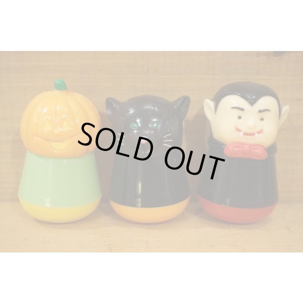 画像4: 80s ハロウィン モンスター ペン SET (4)