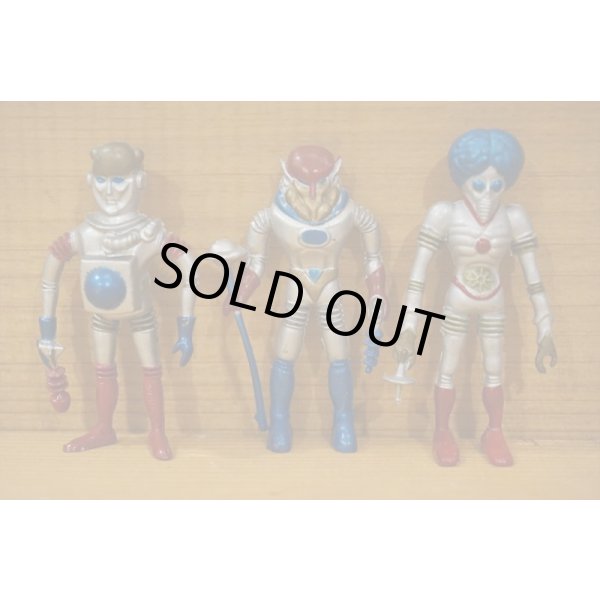 画像3: パチ OUTER SPACE MEN SET (3)