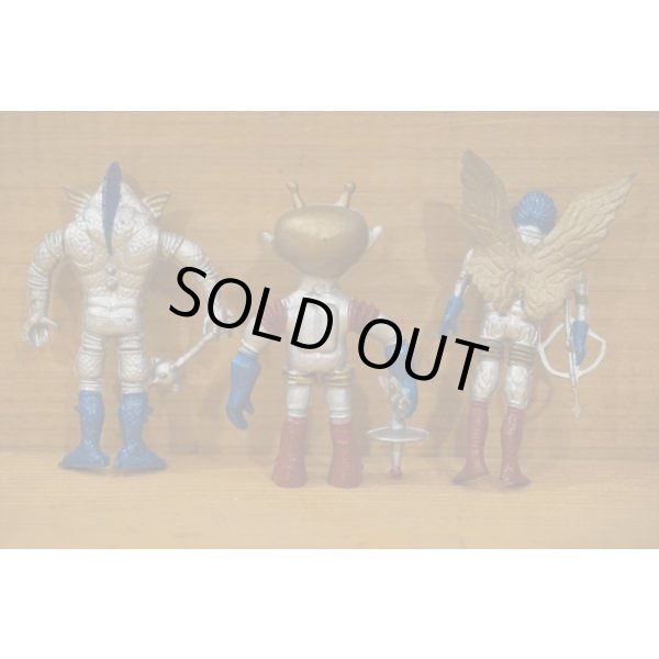 画像6: パチ OUTER SPACE MEN SET (6)