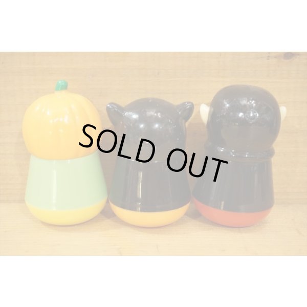 画像5: 80s ハロウィン モンスター ペン SET (5)