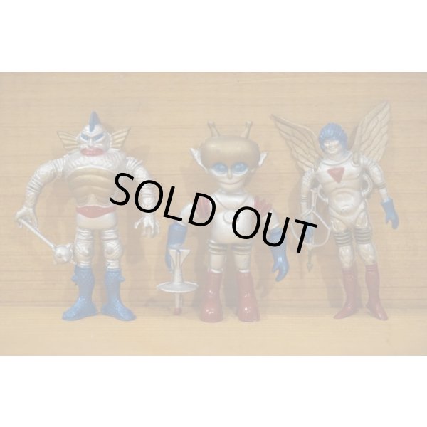 画像5: パチ OUTER SPACE MEN SET (5)