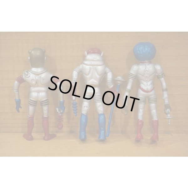 画像4: パチ OUTER SPACE MEN SET (4)