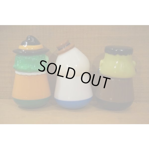 画像3: 80s ハロウィン モンスター ペン SET (3)