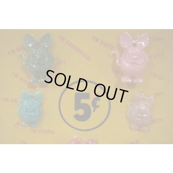 画像6: RAT FINK ガチャ台紙 (6)