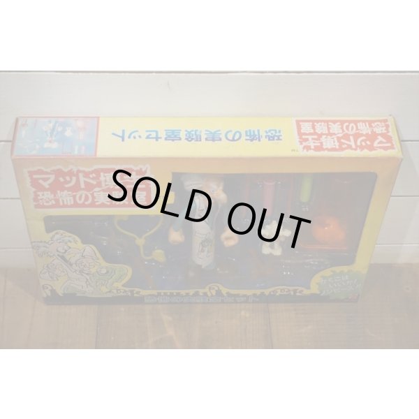 画像3: 恐怖の実験室セット【A】 (3)