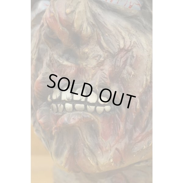 画像6: ゾンビの頭 (6)