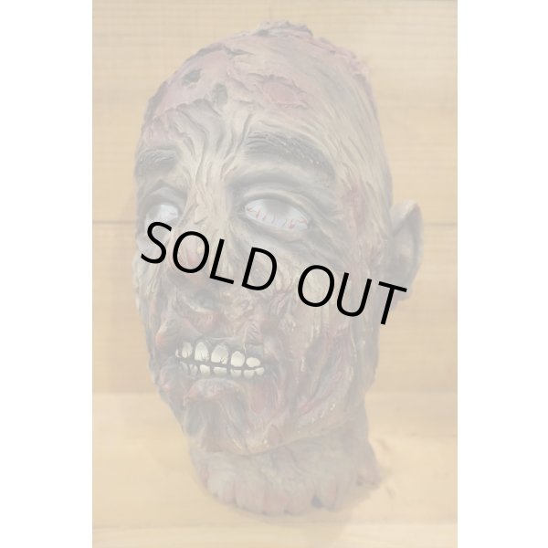 画像3: ゾンビの頭 (3)