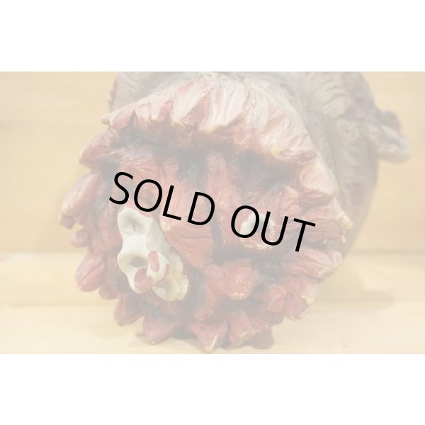 画像8: ゾンビの頭 (8)