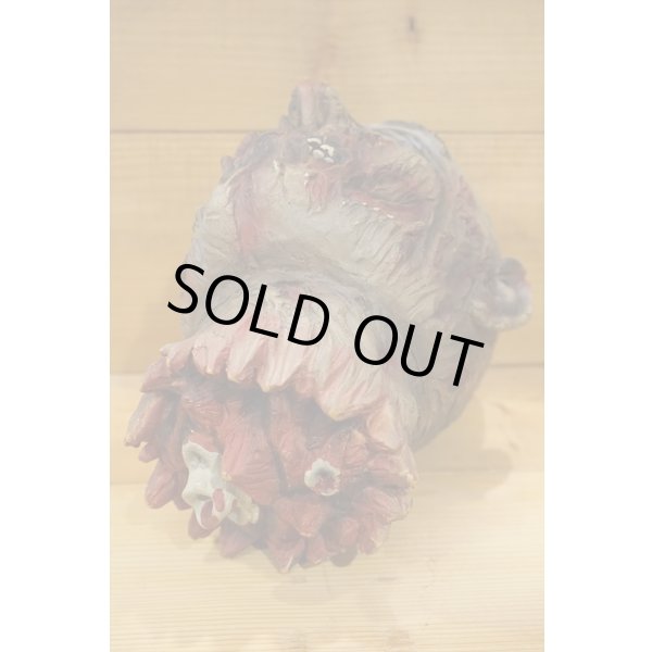 画像5: ゾンビの頭 (5)