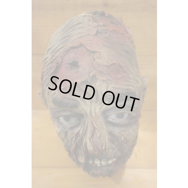 画像4: ゾンビの頭 (4)