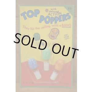 画像: MONSTER TOP POPPERS【D】