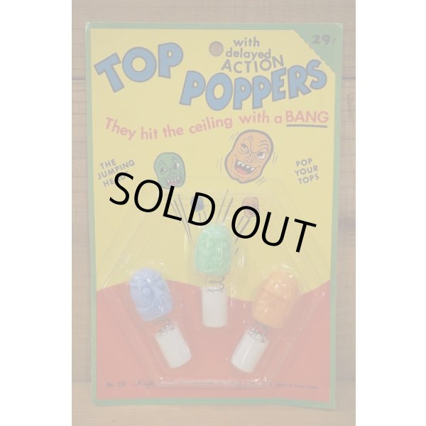 画像1: MONSTER TOP POPPERS【D】 (1)