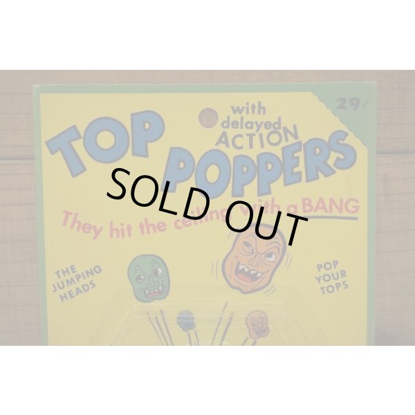 画像2: MONSTER TOP POPPERS【D】 (2)