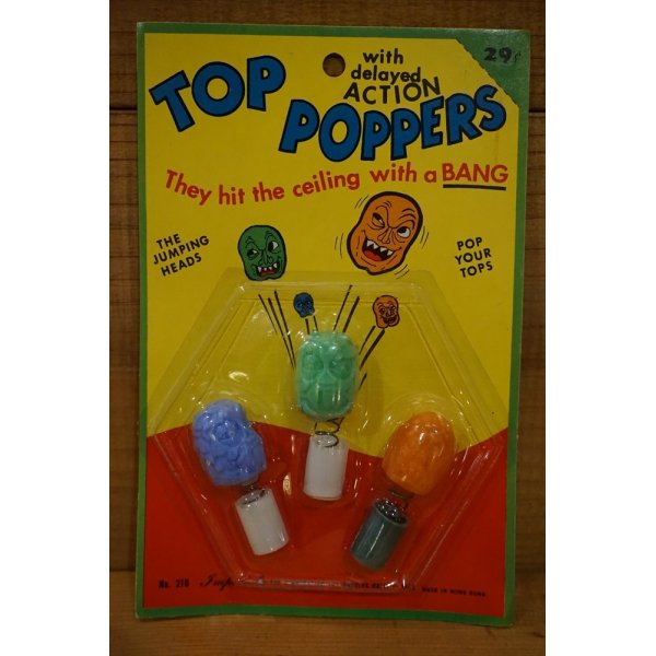 画像1: MONSTER TOP POPPERS【A】 (1)