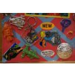 画像5: 80s パチ物 E.T. ガチャガチャ台紙 (5)