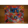 画像2: 80s パチ物 E.T. ガチャガチャ台紙 (2)