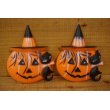 画像2: Pumpkin&Cat Ornament (2)