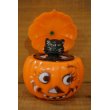 画像1: Pumpkin ビックリ箱 【黒猫】  (1)