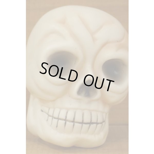 画像2: プラ製 スカルヘッド (2)