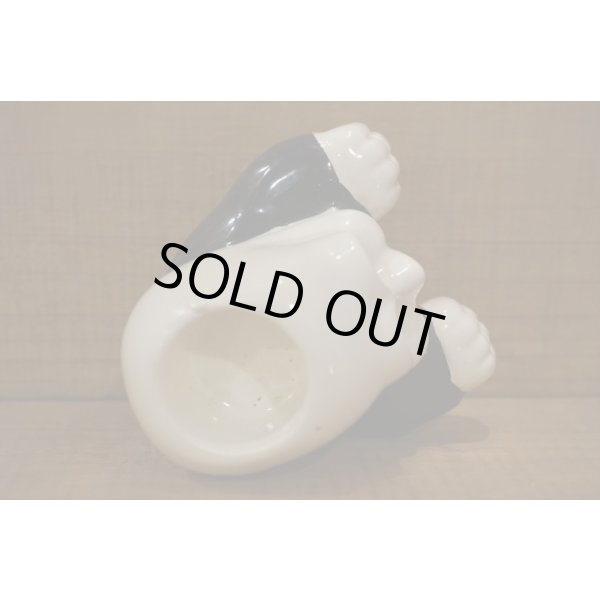 画像4: Skull Candle Holder (4)