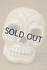 画像: プラ製 スカルヘッド