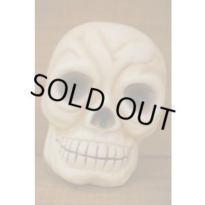 画像: プラ製 スカルヘッド