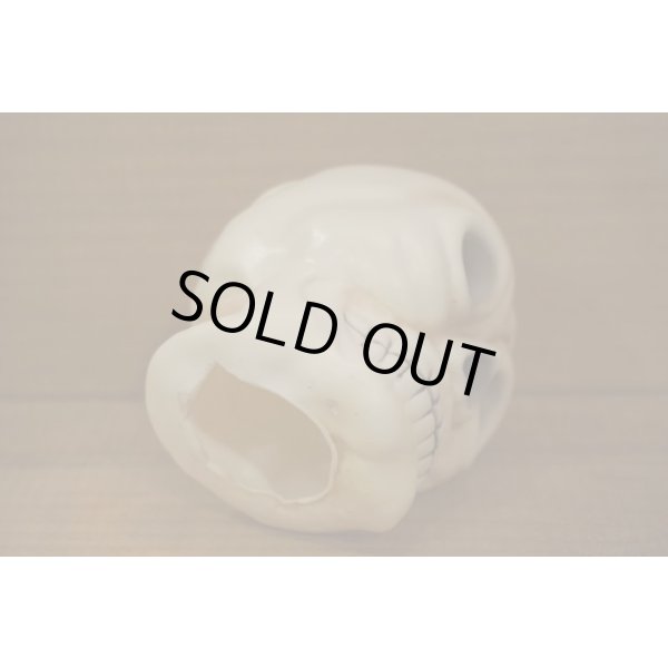 画像3: プラ製 スカルヘッド (3)