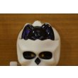 画像2: Skull&Bat Wind-Up バッジ (2)