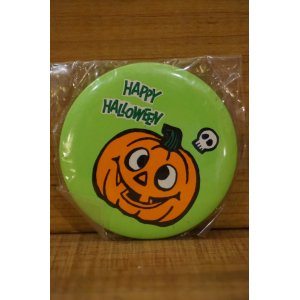 画像: HAPPY HALLOWEEN バッジ【C】 