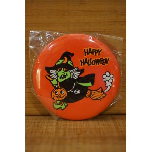 画像: HAPPY HALLOWEEN バッジ【B】 