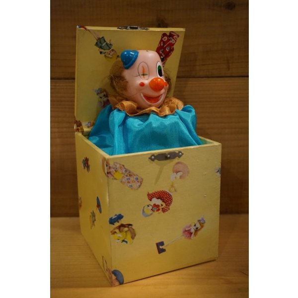 画像4: Pierrot Jack In The Box【B】 (4)