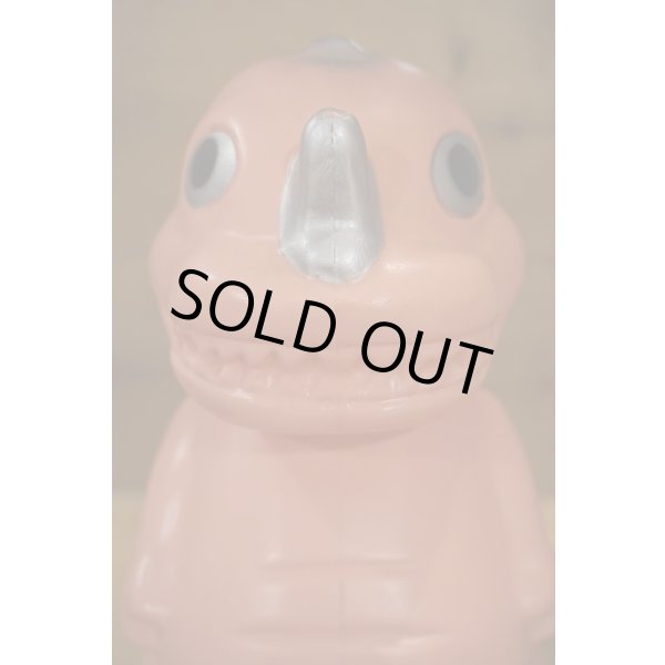 画像7: ゴジラ風 怪獣ランプ (7)