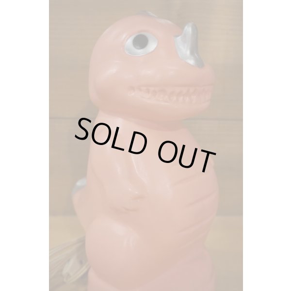 画像6: ゴジラ風 怪獣ランプ (6)