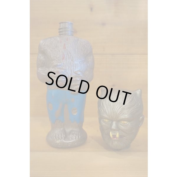 画像4: 60s Wolfman Soaky【D】 (4)