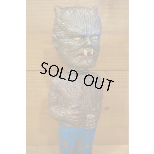 画像3: 60s Wolfman Soaky【D】 (3)