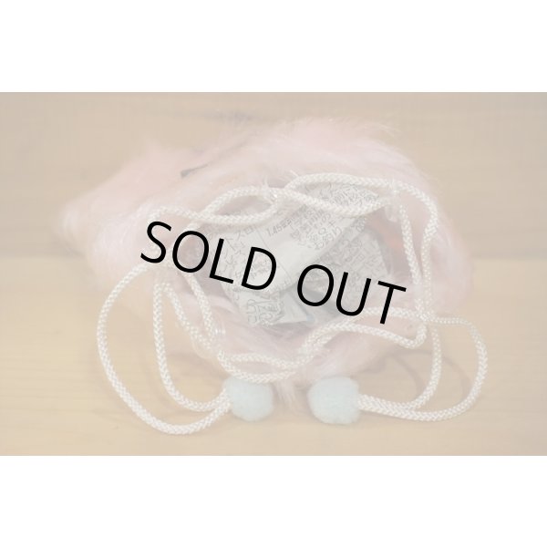 画像6: モケモケ巾着【F】 (6)