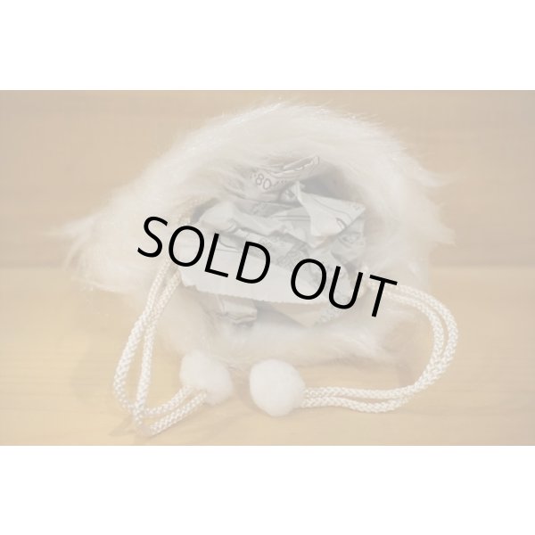 画像6: モケモケ巾着【B】 (6)