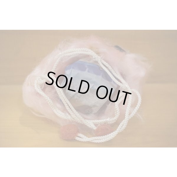 画像6: モケモケ巾着【D】 (6)