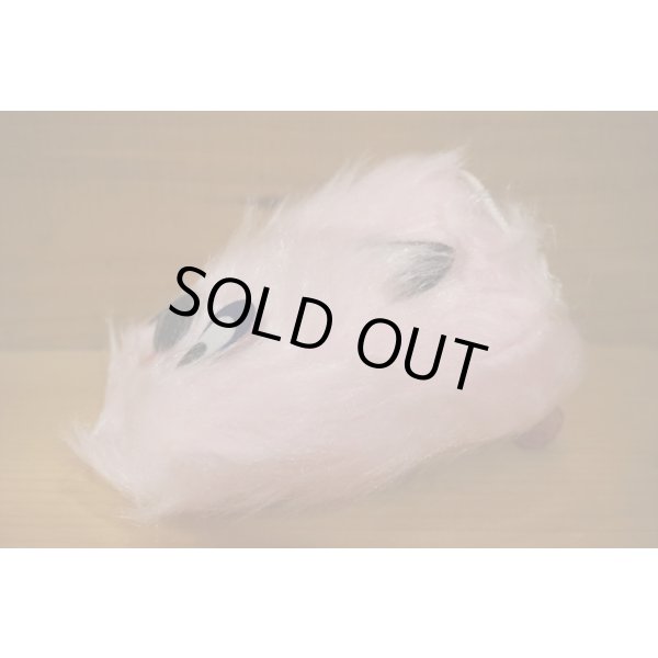 画像5: モケモケ巾着【D】 (5)