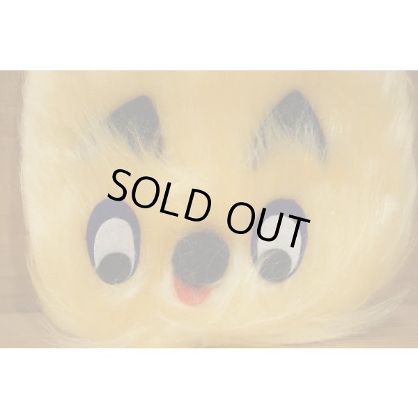 画像3: モケモケ巾着【C】 (3)