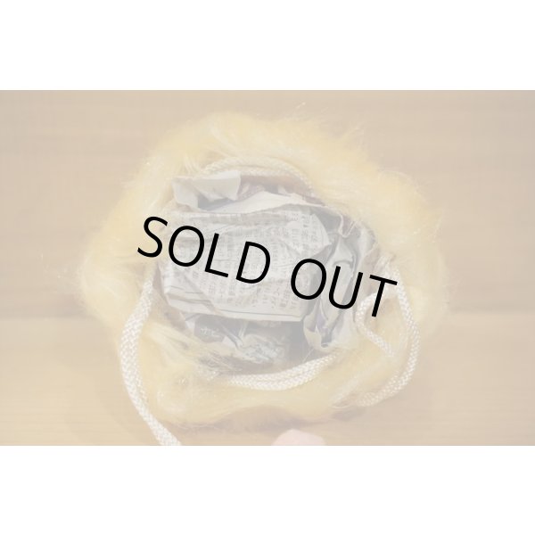 画像6: モケモケ巾着【C】 (6)