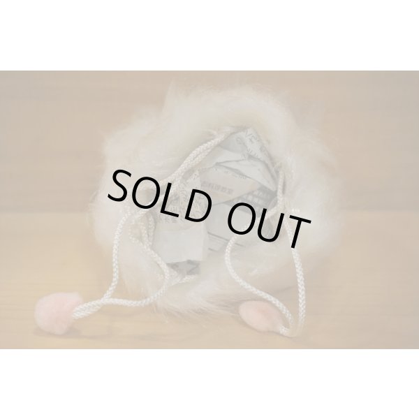 画像6: モケモケ巾着【E】 (6)