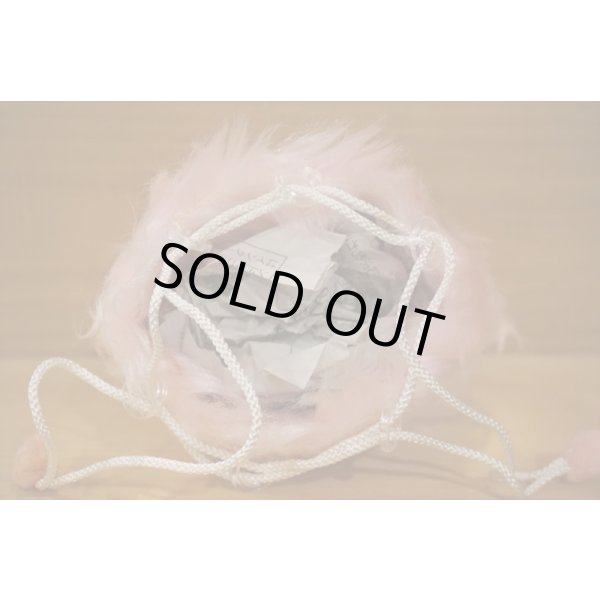 画像6: モケモケ巾着【A】 (6)